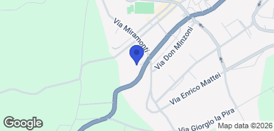 Mappa geografica del bene