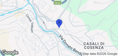 Mappa geografica del bene