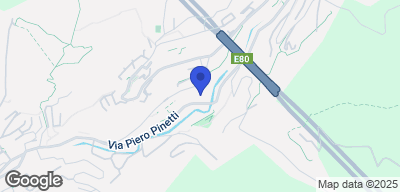 Mappa geografica del bene