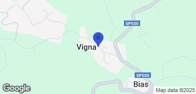 Mappa geografica del bene