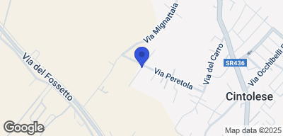 Mappa geografica del bene