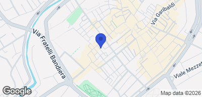 Mappa geografica del bene