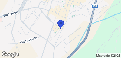 Mappa geografica del bene