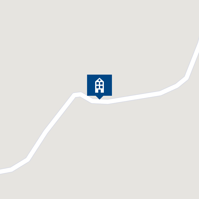 Mappa geografica del bene