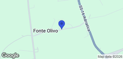 Mappa geografica del bene