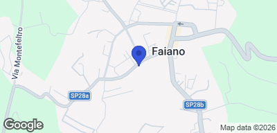 Mappa geografica del bene