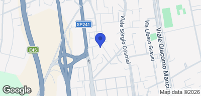 Mappa geografica del bene