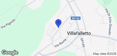 Mappa geografica del bene