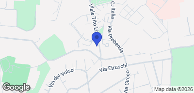 Mappa geografica del bene