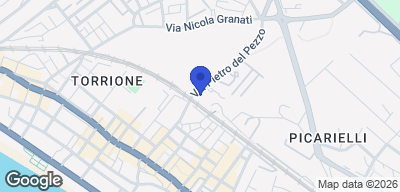 Mappa geografica del bene