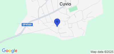 Mappa geografica del bene