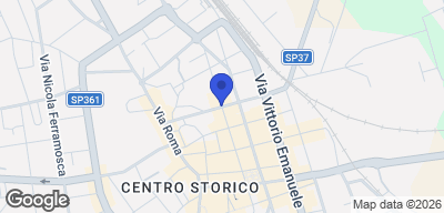 Mappa geografica del bene