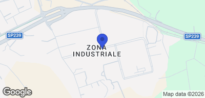 Mappa geografica del bene