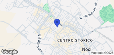 Mappa geografica del bene