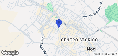 Mappa geografica del bene