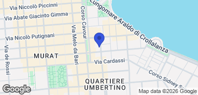 Mappa geografica del bene