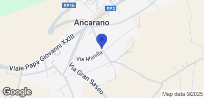 Mappa geografica del bene