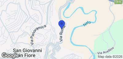 Mappa geografica del bene