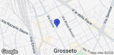 Mappa geografica del bene