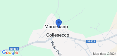 Mappa geografica del bene