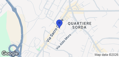 Mappa geografica del bene