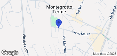 Mappa geografica del bene