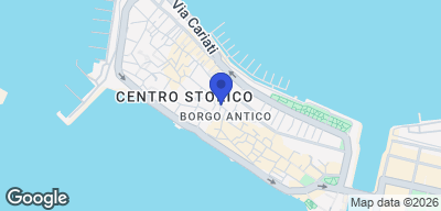 Mappa geografica del bene