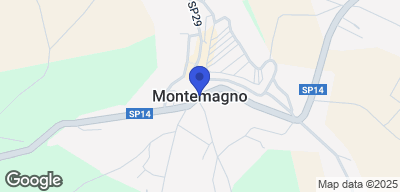 Mappa geografica del bene