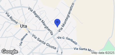 Mappa geografica del bene