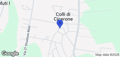 Mappa geografica del bene