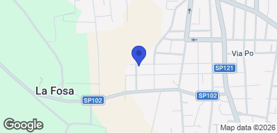 Mappa geografica del bene