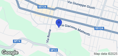 Mappa geografica del bene