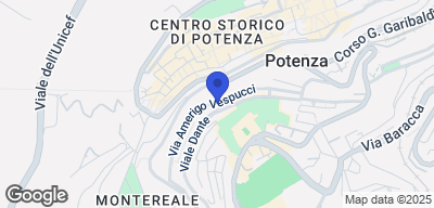 Mappa geografica del bene