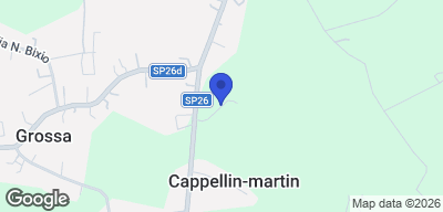 Mappa geografica del bene