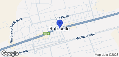 Mappa geografica del bene