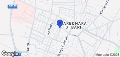 Mappa geografica del bene