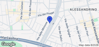 Mappa geografica del bene