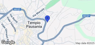 Mappa geografica del bene