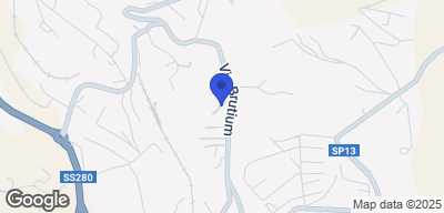 Mappa geografica del bene