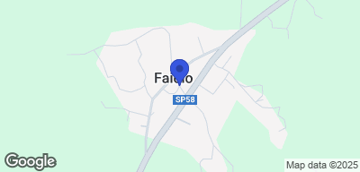 Mappa geografica del bene