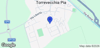 Mappa geografica del bene