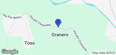 Mappa geografica del bene