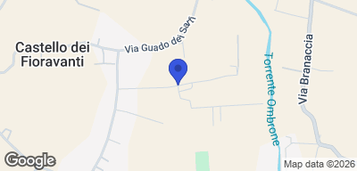 Mappa geografica del bene