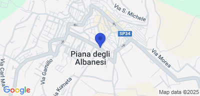 Mappa geografica del bene