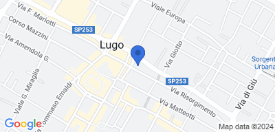 Mappa geografica del bene