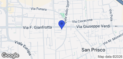 Mappa geografica del bene