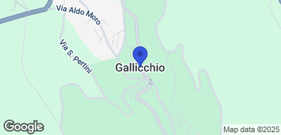 Mappa geografica del bene