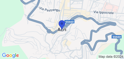 Mappa geografica del bene