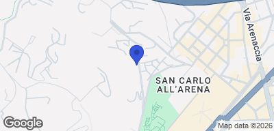 Mappa geografica del bene