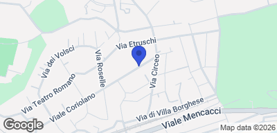 Mappa geografica del bene